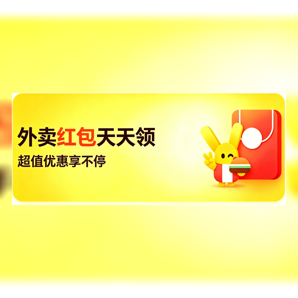 外卖红包